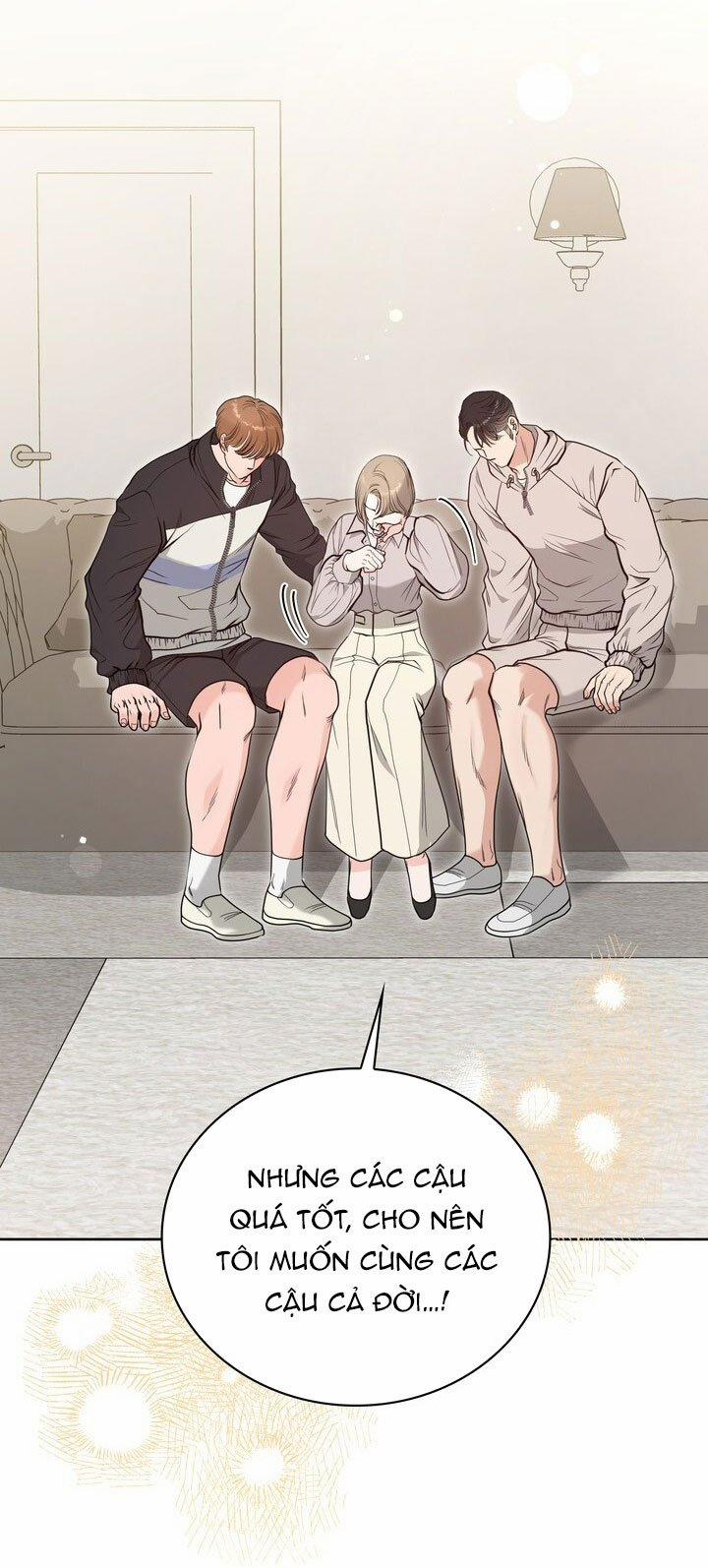 [18+] Tuổi 20 Của Sinh Viên Trường Thể Thao 35.1 trang 16