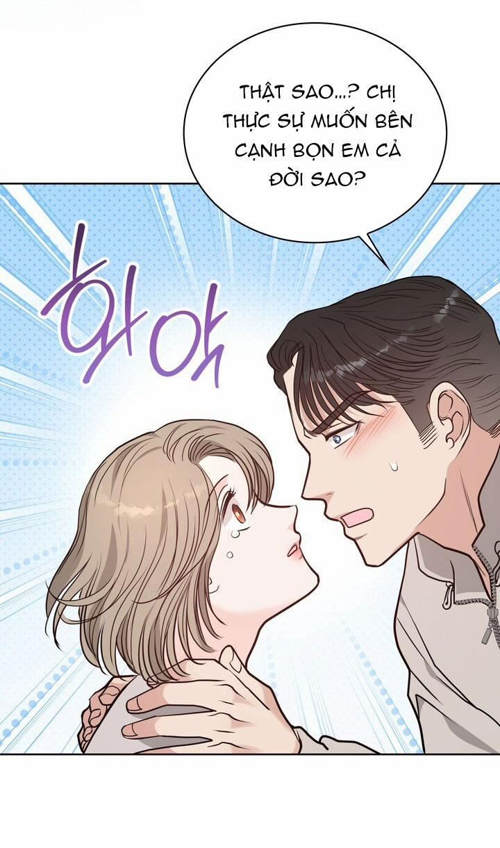 [18+] Tuổi 20 Của Sinh Viên Trường Thể Thao 35.1 trang 19