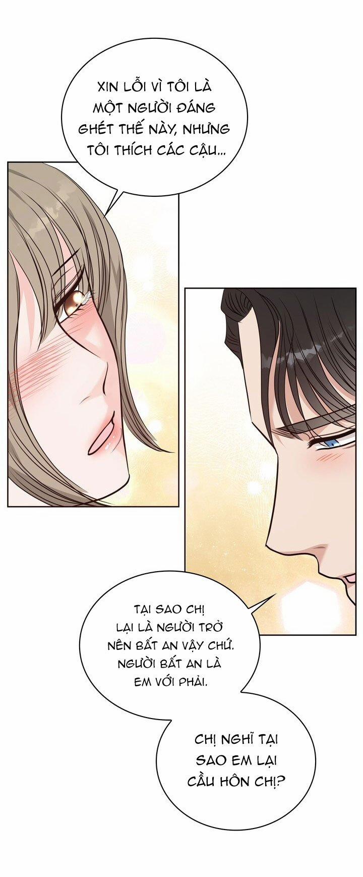 [18+] Tuổi 20 Của Sinh Viên Trường Thể Thao 35.1 trang 20