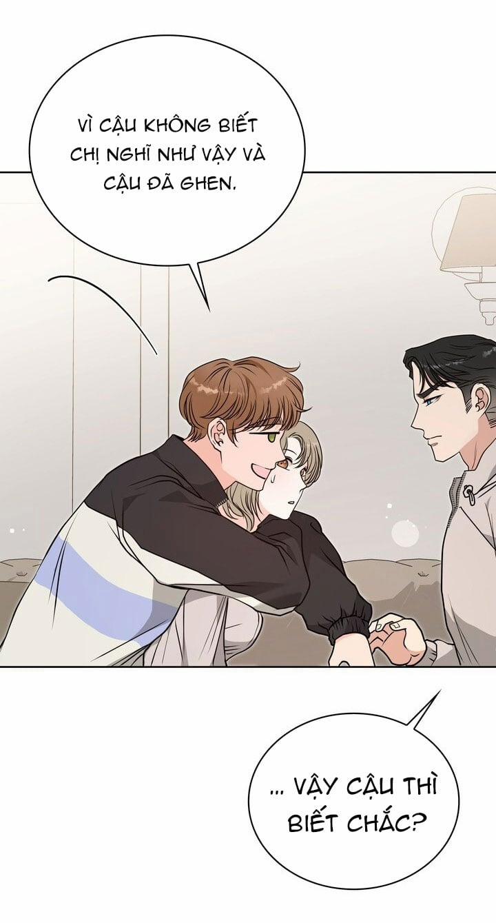 [18+] Tuổi 20 Của Sinh Viên Trường Thể Thao 35.1 trang 21