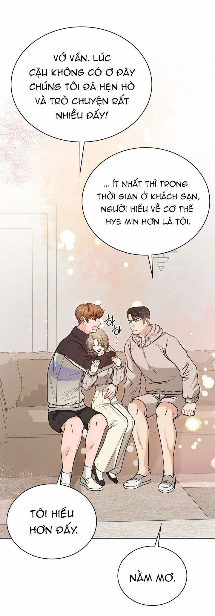 [18+] Tuổi 20 Của Sinh Viên Trường Thể Thao 35.1 trang 24