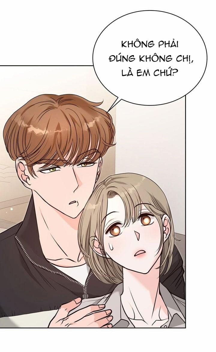 [18+] Tuổi 20 Của Sinh Viên Trường Thể Thao 35.1 trang 27