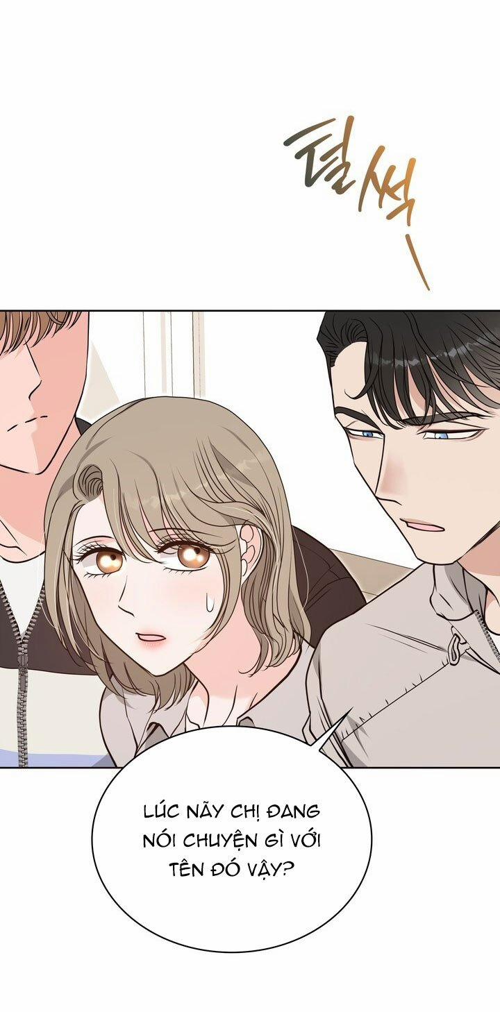 [18+] Tuổi 20 Của Sinh Viên Trường Thể Thao 35.1 trang 4
