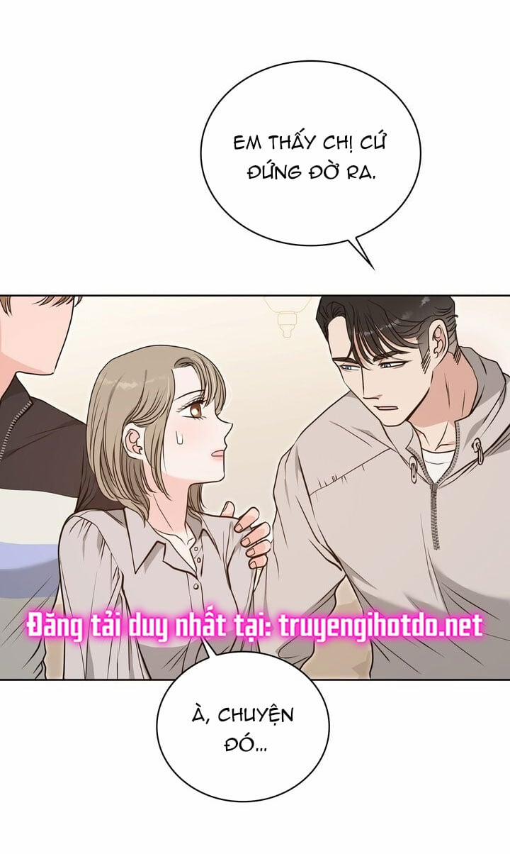 [18+] Tuổi 20 Của Sinh Viên Trường Thể Thao 35.1 trang 5