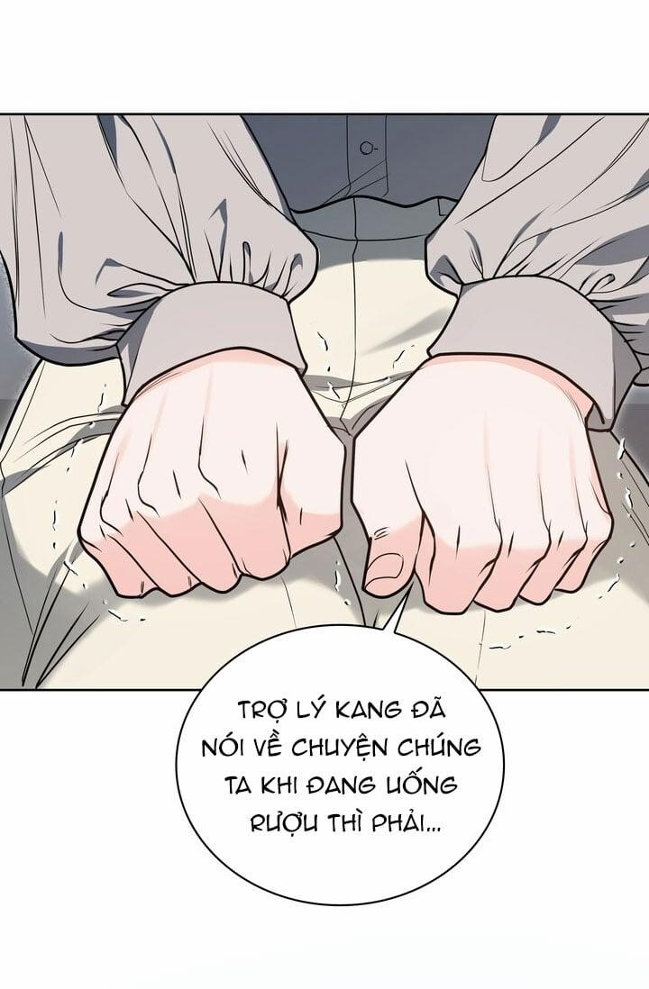 [18+] Tuổi 20 Của Sinh Viên Trường Thể Thao 35.1 trang 8