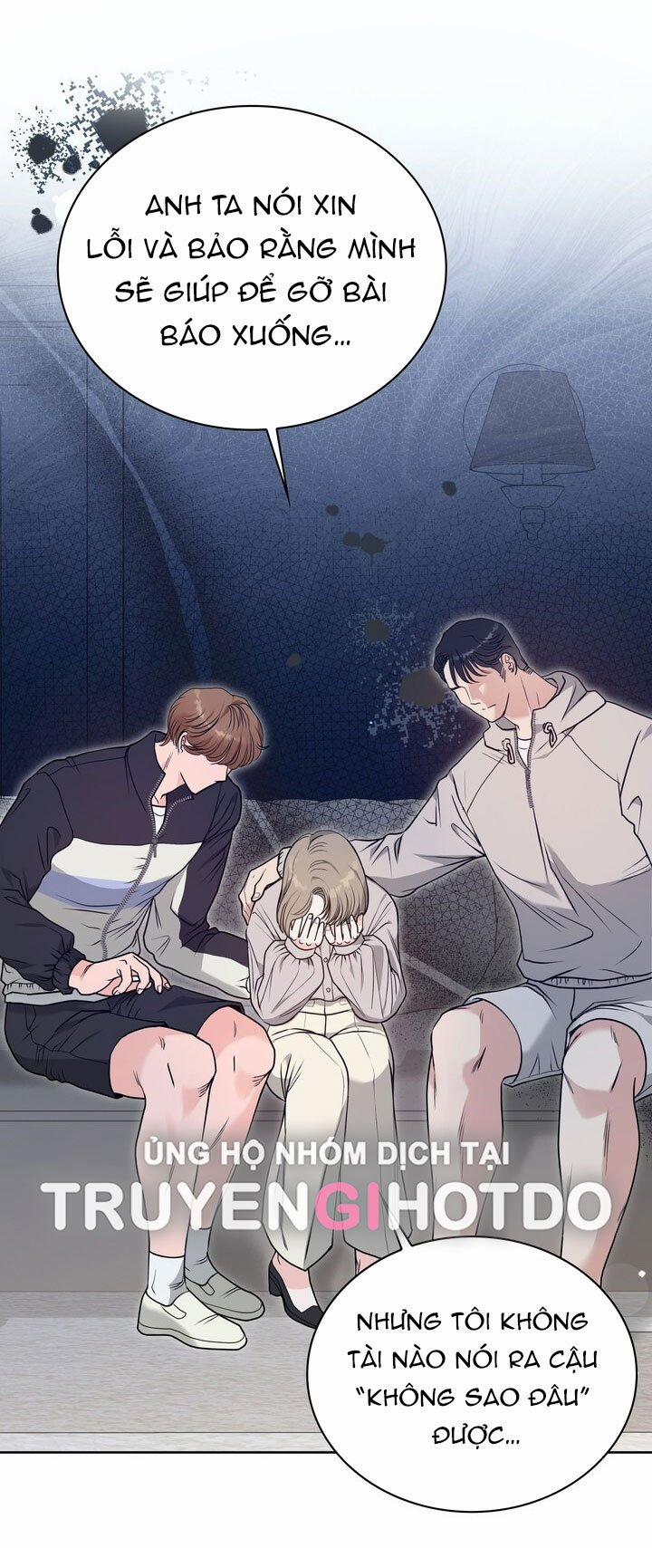 [18+] Tuổi 20 Của Sinh Viên Trường Thể Thao 35.1 trang 9