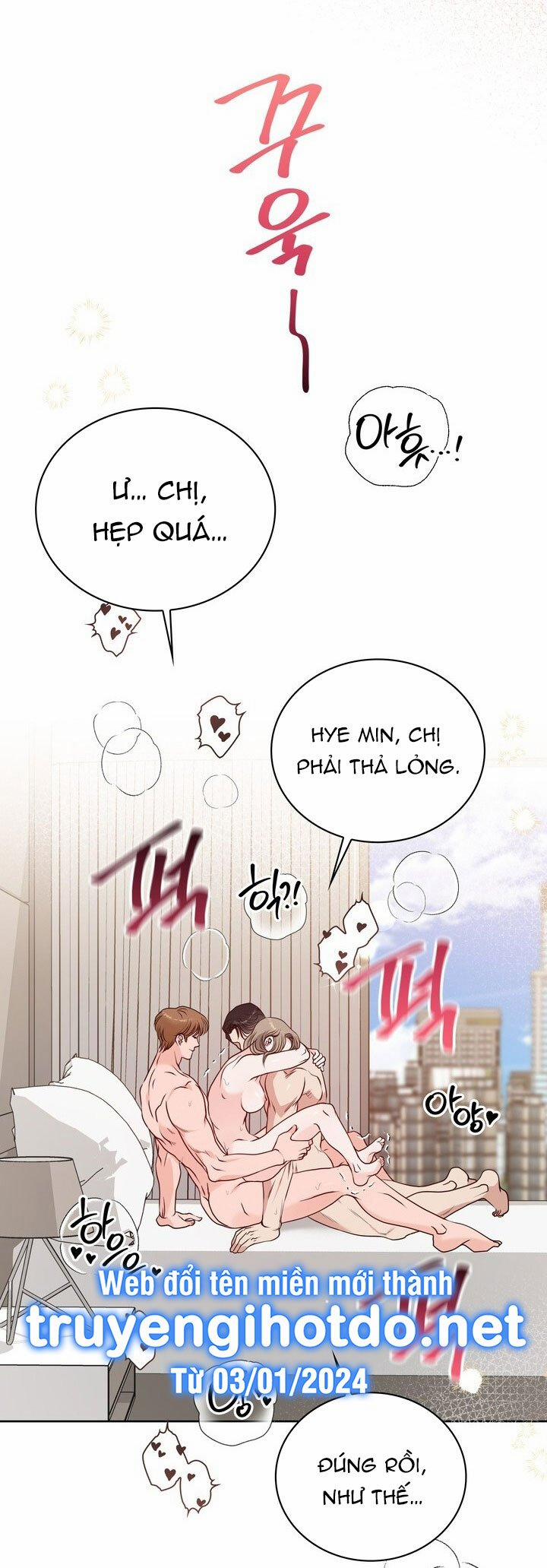 [18+] Tuổi 20 Của Sinh Viên Trường Thể Thao 35.2 trang 10