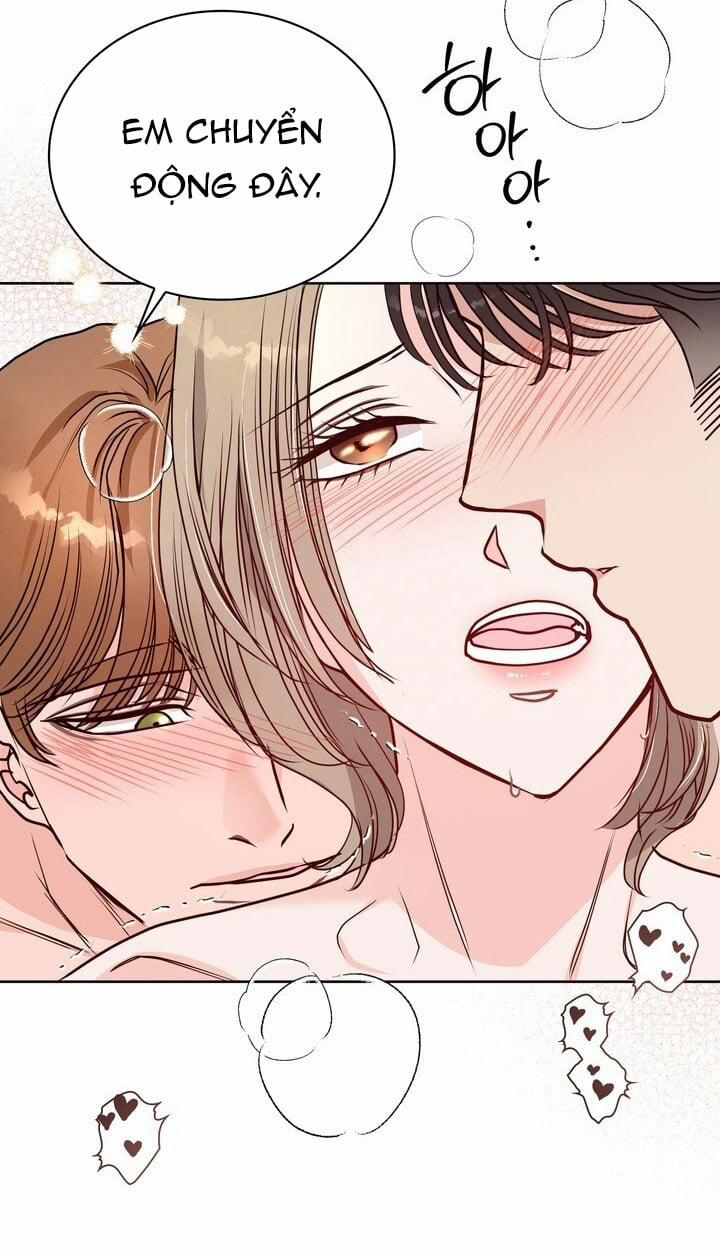 [18+] Tuổi 20 Của Sinh Viên Trường Thể Thao 35.2 trang 11