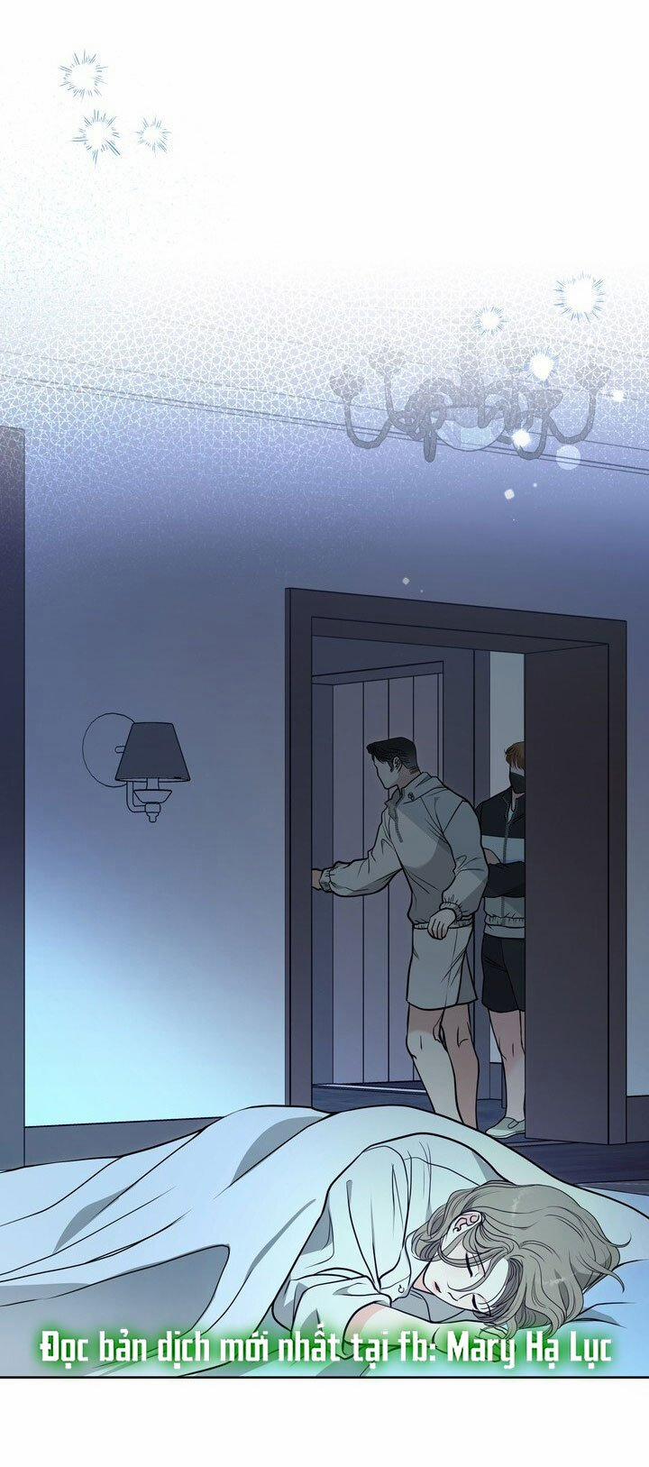 [18+] Tuổi 20 Của Sinh Viên Trường Thể Thao 35.2 trang 15