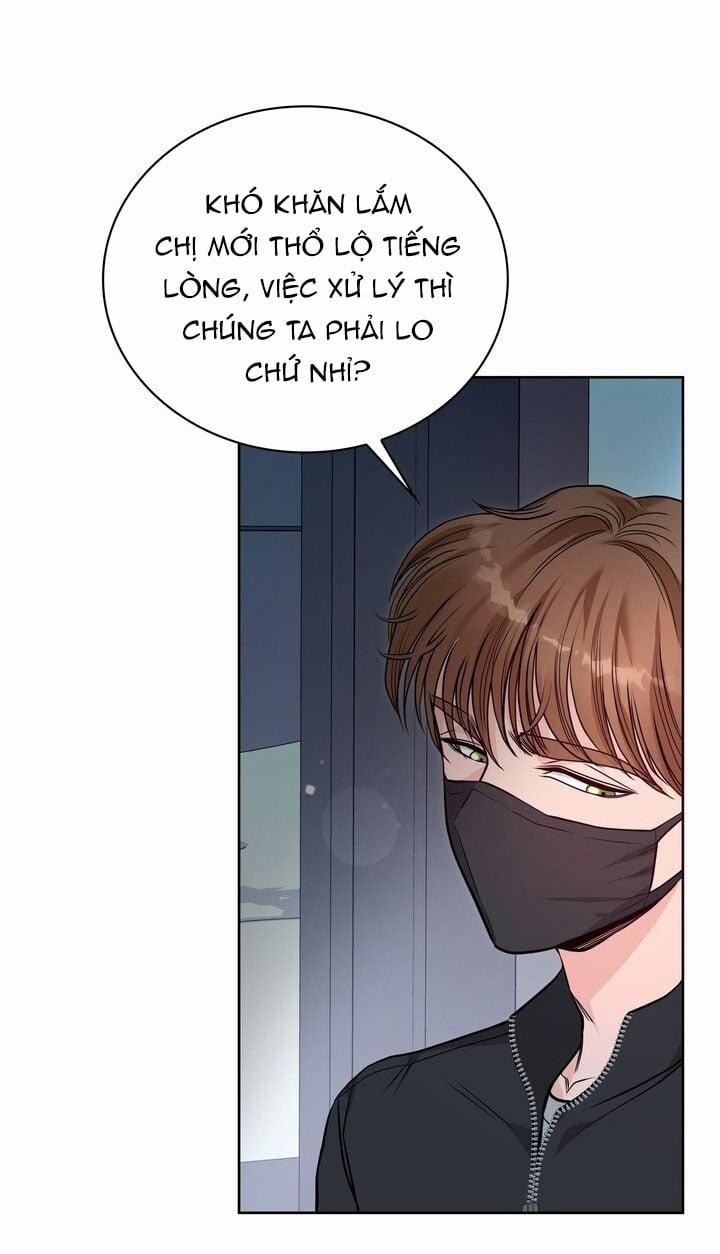 [18+] Tuổi 20 Của Sinh Viên Trường Thể Thao 35.2 trang 16