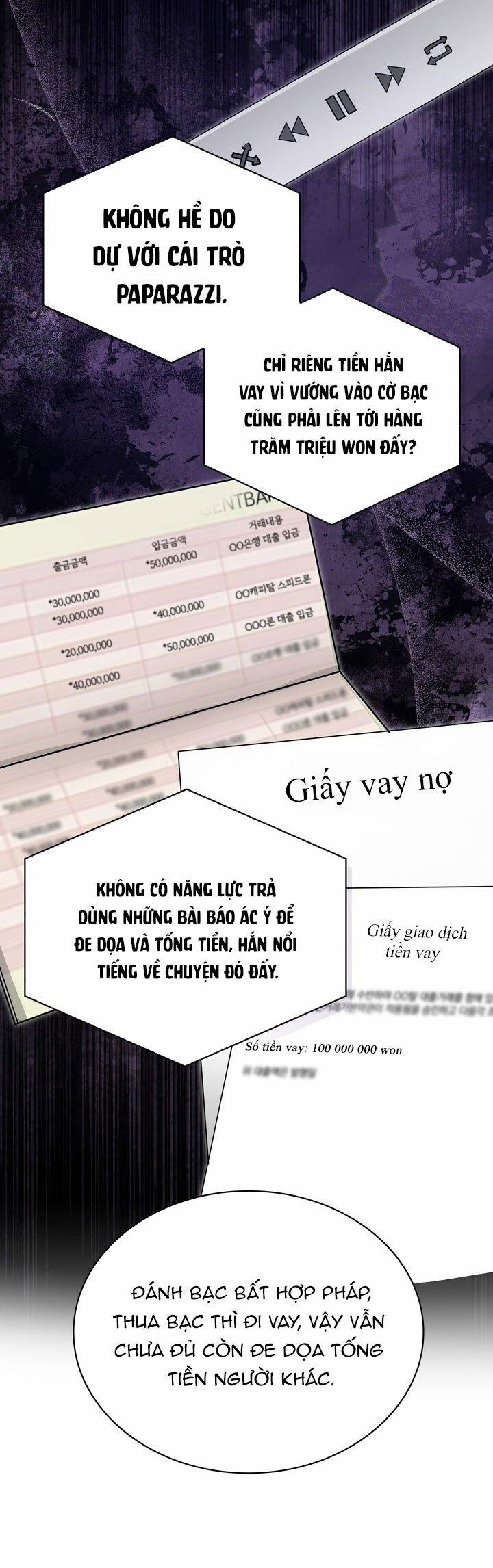 [18+] Tuổi 20 Của Sinh Viên Trường Thể Thao 36 trang 11