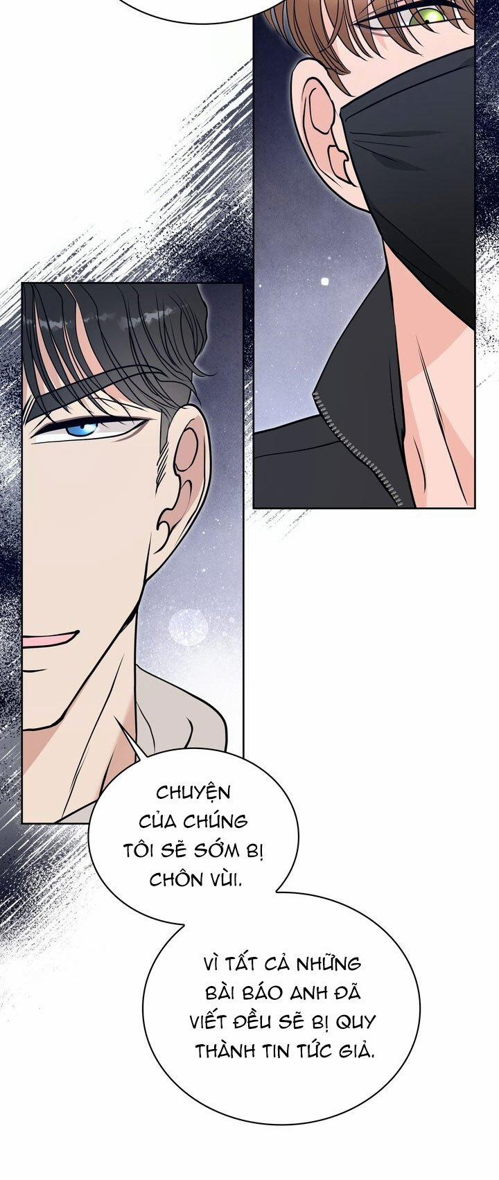 [18+] Tuổi 20 Của Sinh Viên Trường Thể Thao 36 trang 14