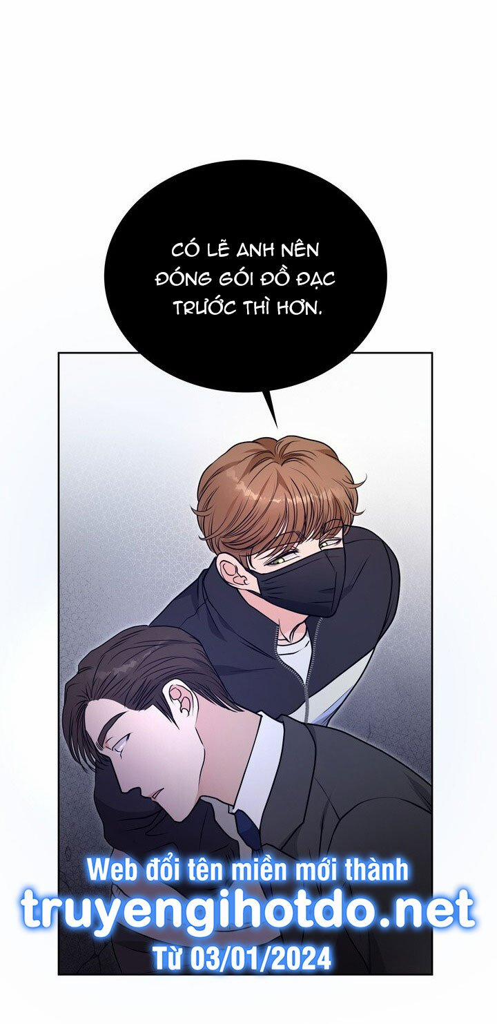 [18+] Tuổi 20 Của Sinh Viên Trường Thể Thao 36 trang 17