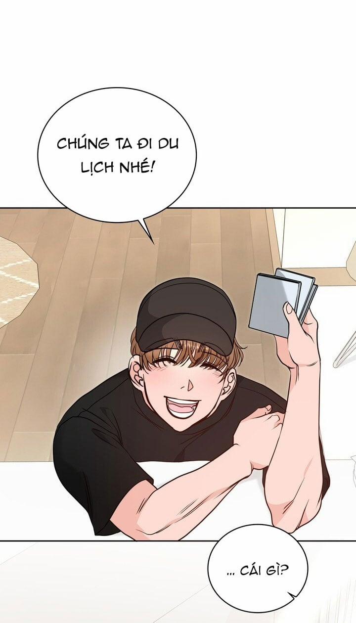 [18+] Tuổi 20 Của Sinh Viên Trường Thể Thao 36 trang 23