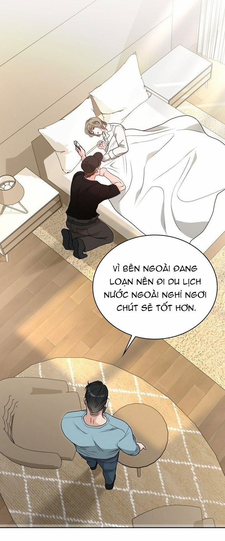 [18+] Tuổi 20 Của Sinh Viên Trường Thể Thao 36 trang 24