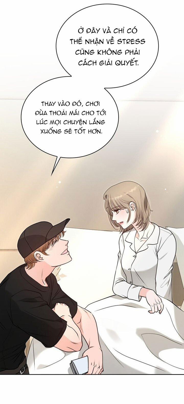 [18+] Tuổi 20 Của Sinh Viên Trường Thể Thao 36 trang 27