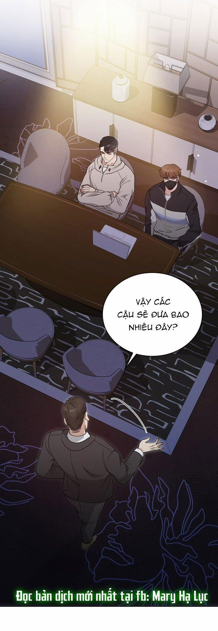 [18+] Tuổi 20 Của Sinh Viên Trường Thể Thao 36 trang 6