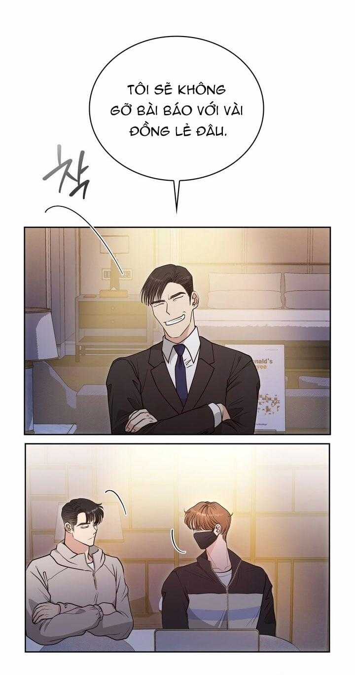 [18+] Tuổi 20 Của Sinh Viên Trường Thể Thao 36 trang 7