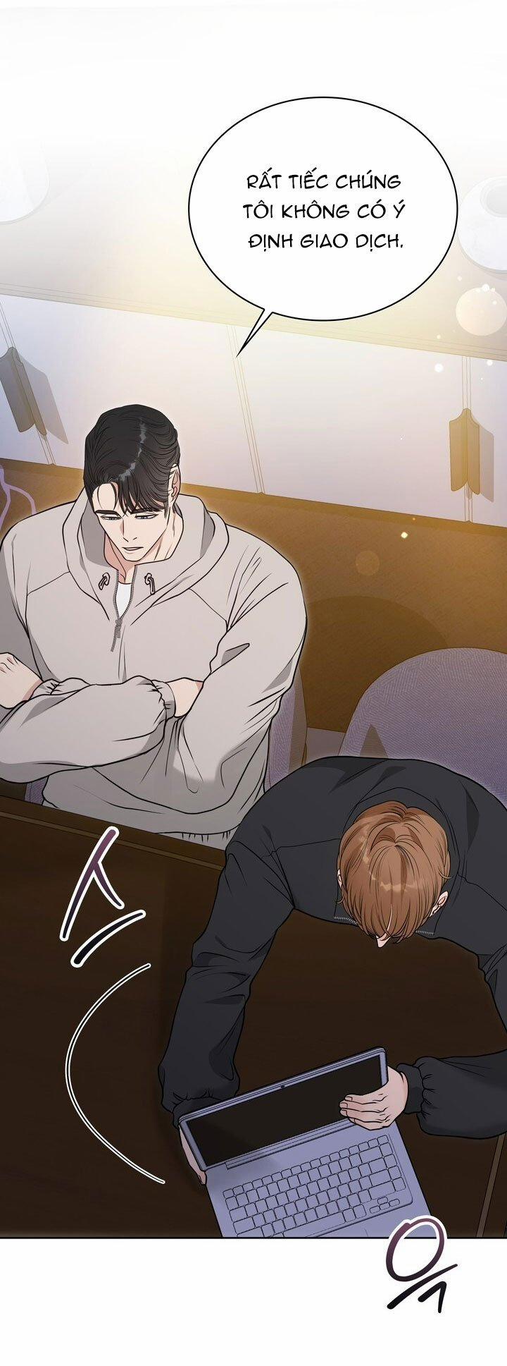 [18+] Tuổi 20 Của Sinh Viên Trường Thể Thao 36 trang 8