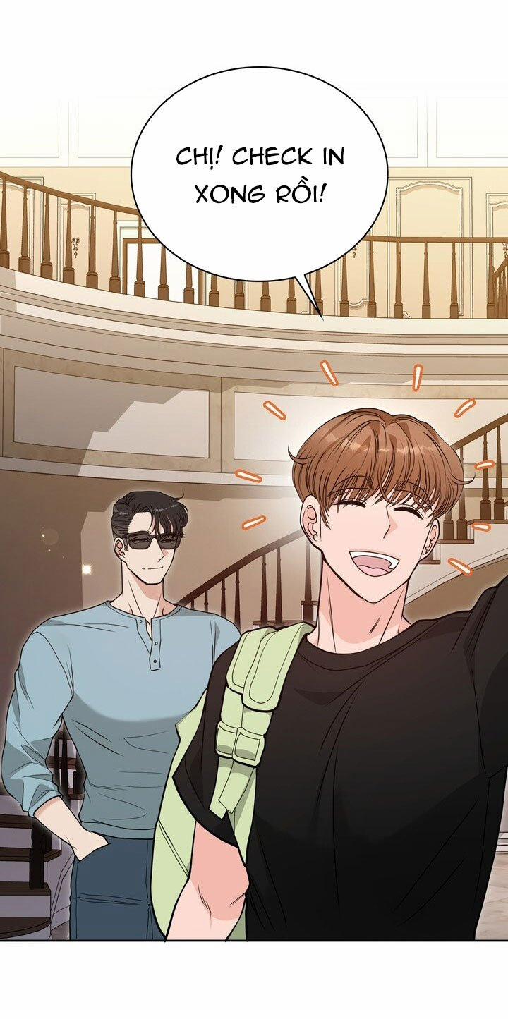 [18+] Tuổi 20 Của Sinh Viên Trường Thể Thao 37 trang 13