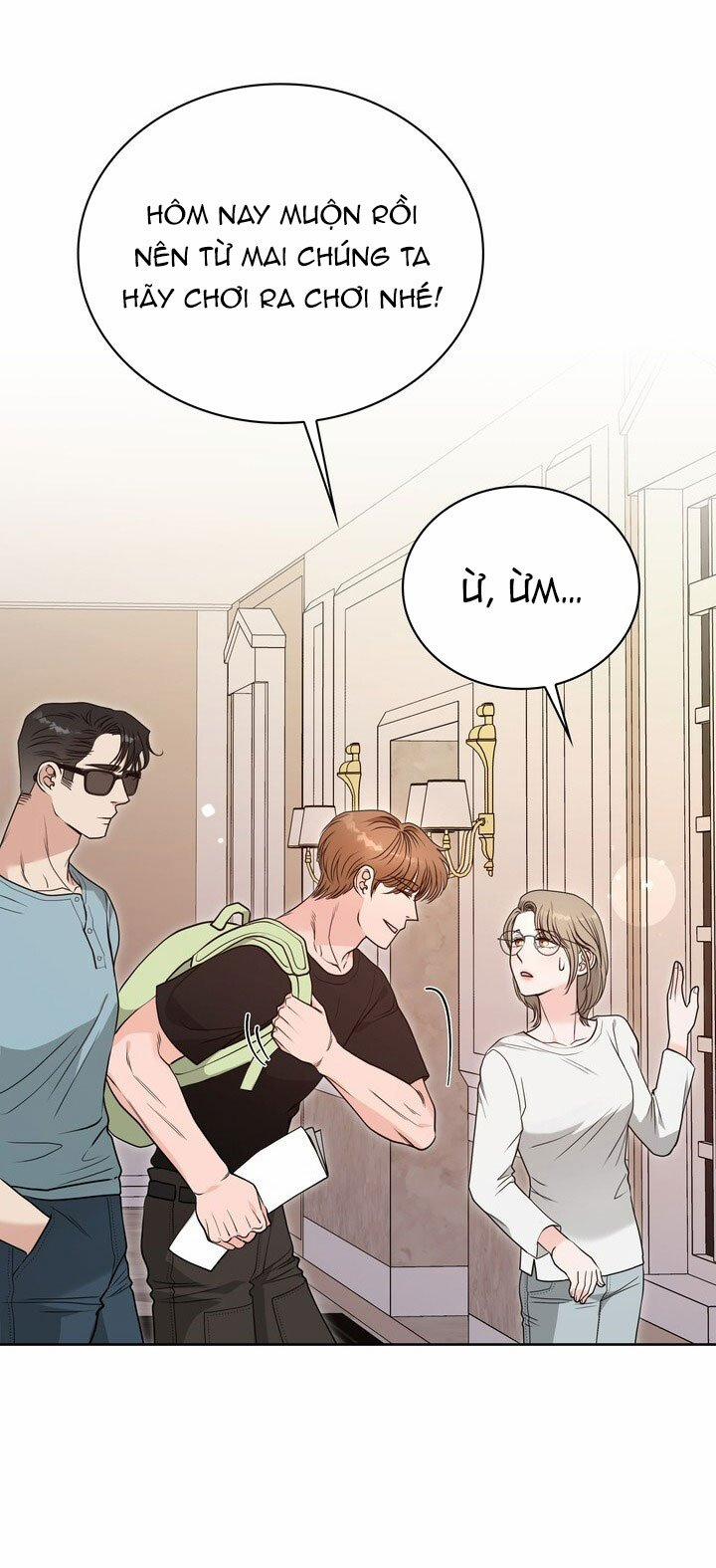 [18+] Tuổi 20 Của Sinh Viên Trường Thể Thao 37 trang 14