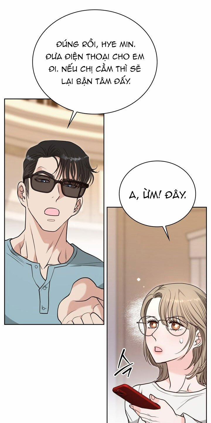 [18+] Tuổi 20 Của Sinh Viên Trường Thể Thao 37 trang 15