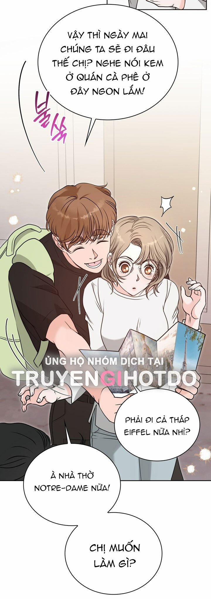 [18+] Tuổi 20 Của Sinh Viên Trường Thể Thao 37 trang 16