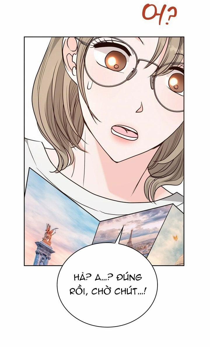 [18+] Tuổi 20 Của Sinh Viên Trường Thể Thao 37 trang 17