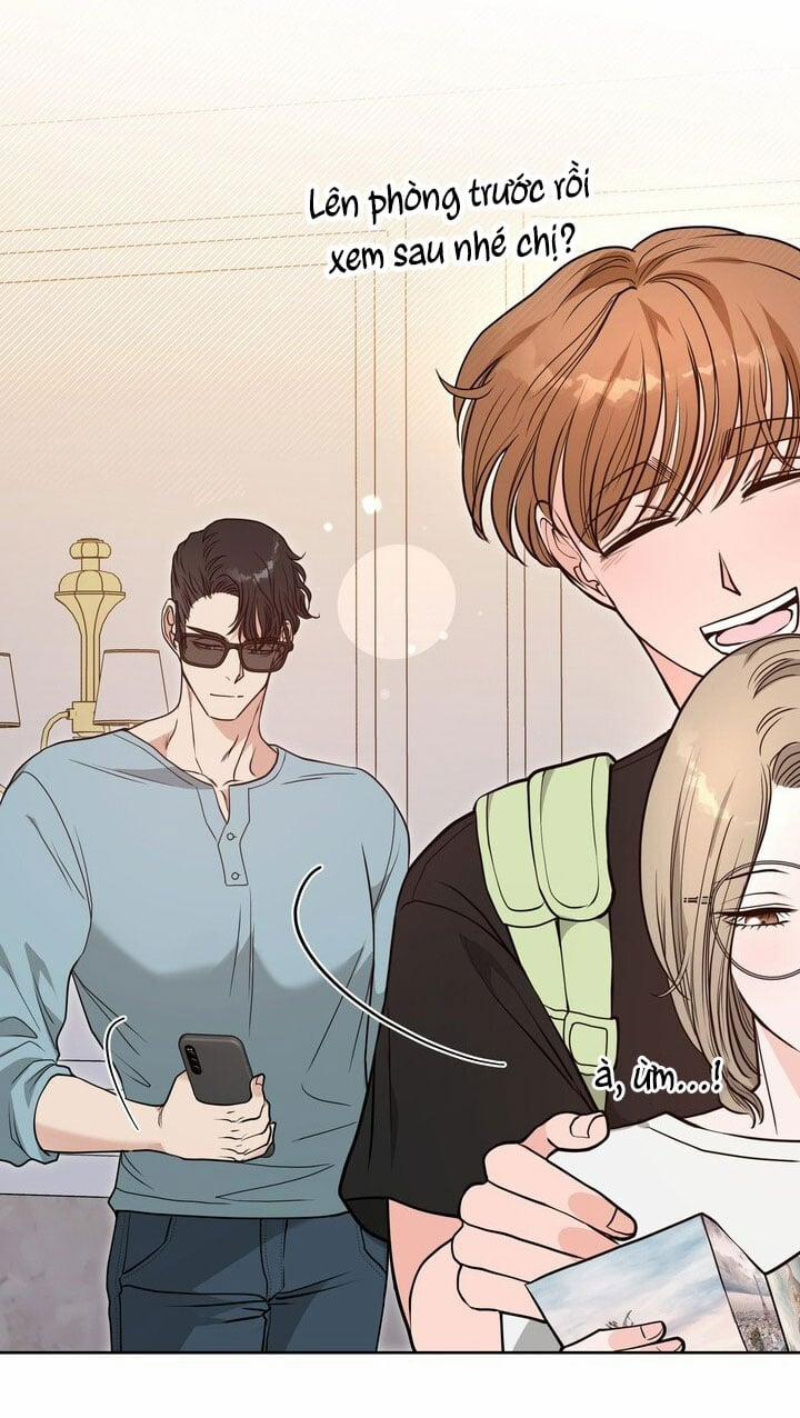 [18+] Tuổi 20 Của Sinh Viên Trường Thể Thao 37 trang 19