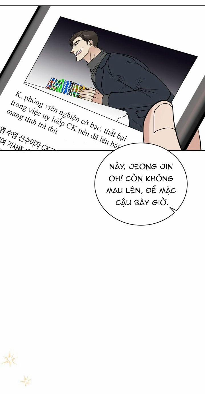 [18+] Tuổi 20 Của Sinh Viên Trường Thể Thao 37 trang 21