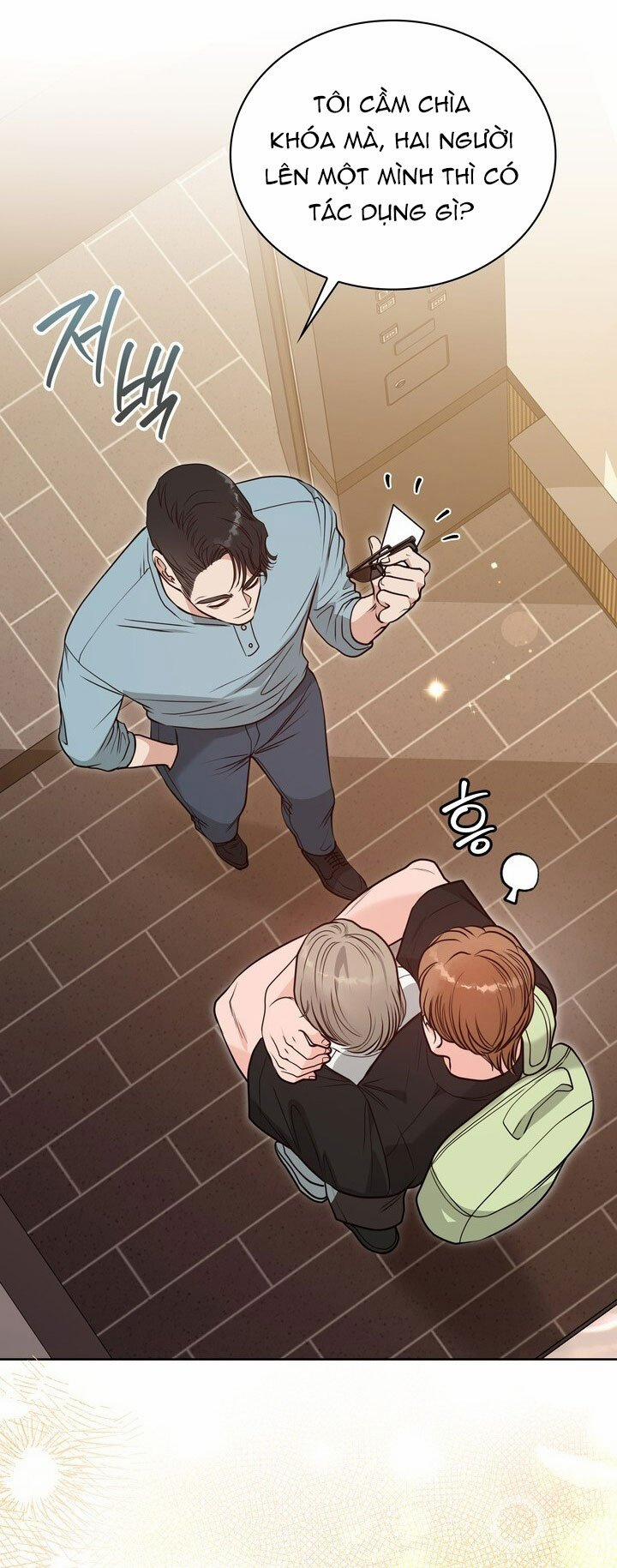 [18+] Tuổi 20 Của Sinh Viên Trường Thể Thao 37 trang 23