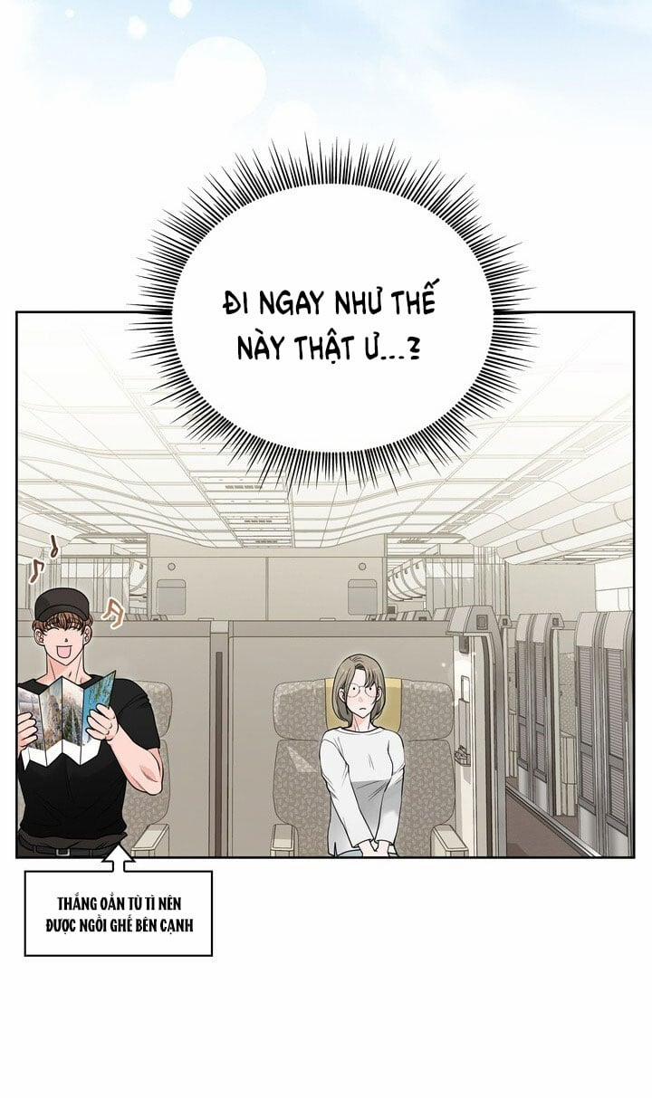 [18+] Tuổi 20 Của Sinh Viên Trường Thể Thao 37 trang 3