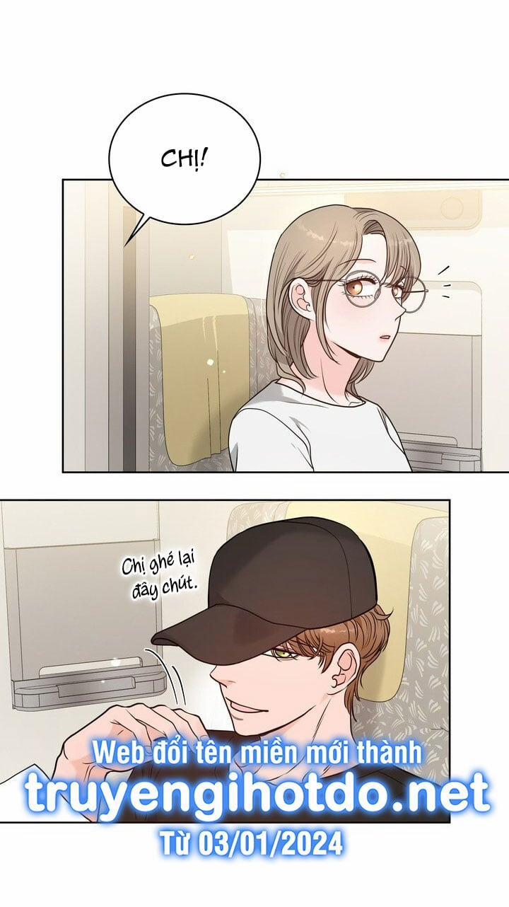 [18+] Tuổi 20 Của Sinh Viên Trường Thể Thao 37 trang 4