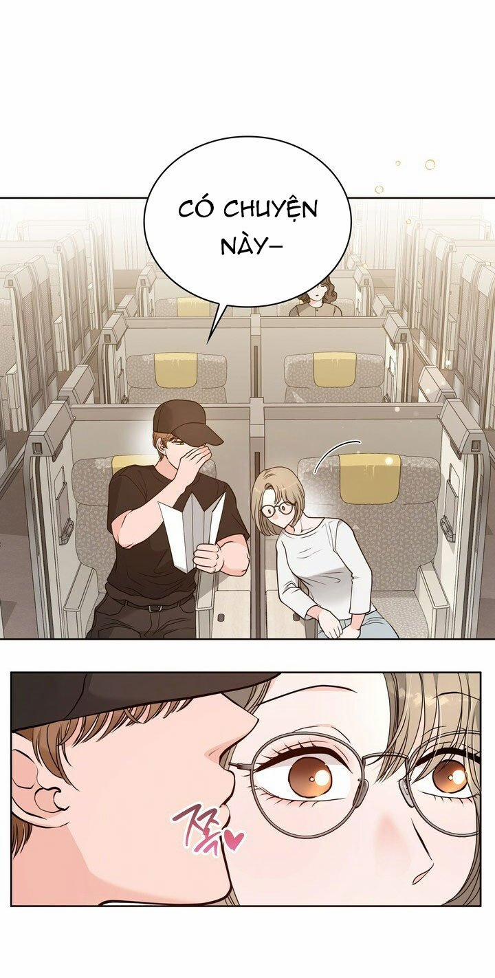 [18+] Tuổi 20 Của Sinh Viên Trường Thể Thao 37 trang 5