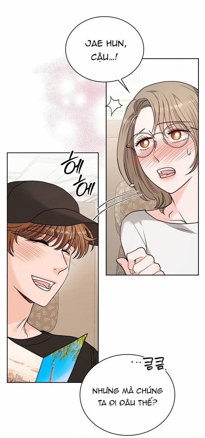 [18+] Tuổi 20 Của Sinh Viên Trường Thể Thao 37 trang 6