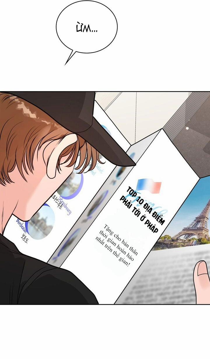 [18+] Tuổi 20 Của Sinh Viên Trường Thể Thao 37 trang 7