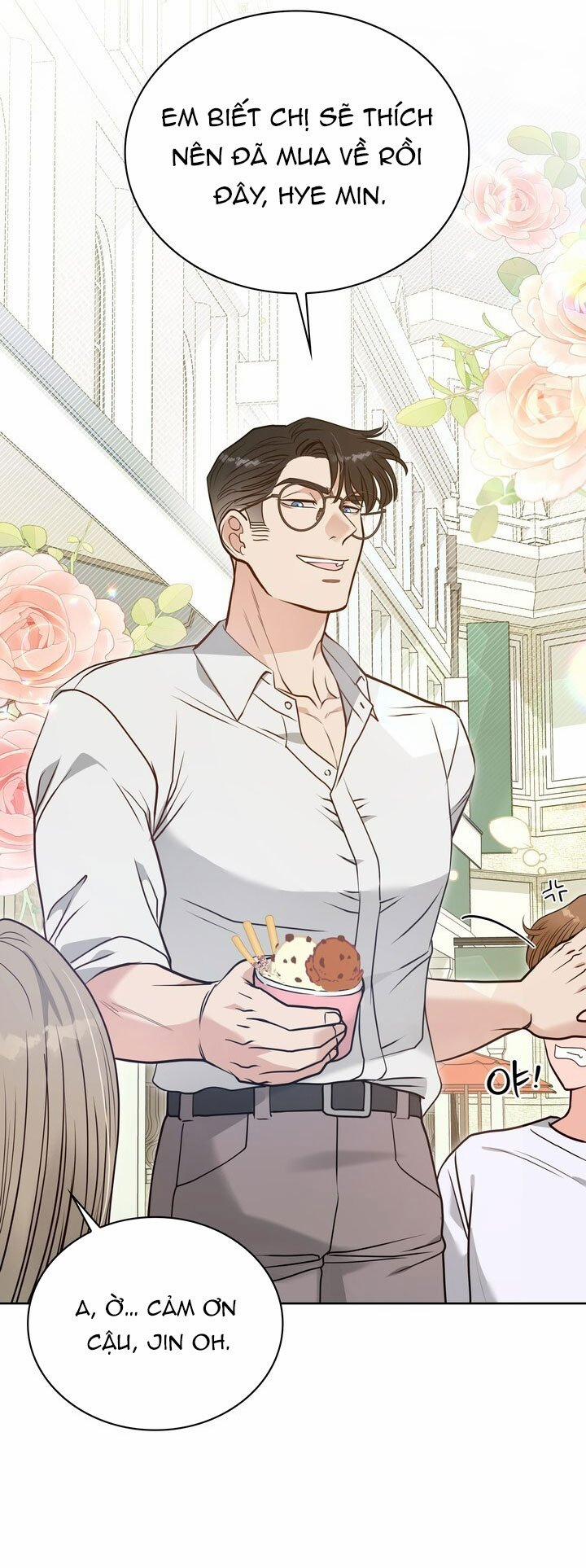 [18+] Tuổi 20 Của Sinh Viên Trường Thể Thao 38 trang 11