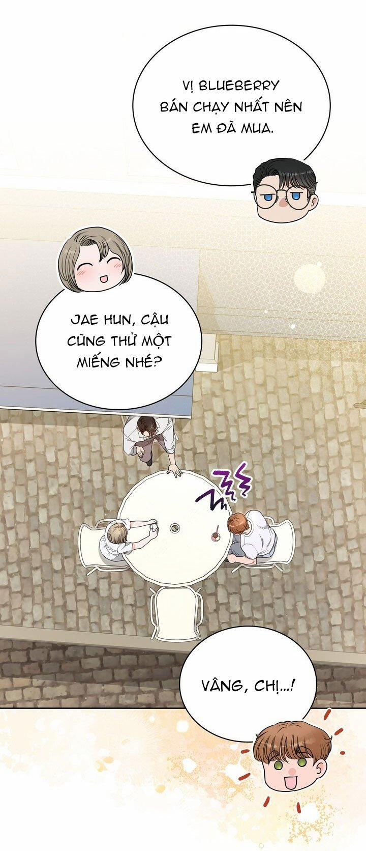 [18+] Tuổi 20 Của Sinh Viên Trường Thể Thao 38 trang 12