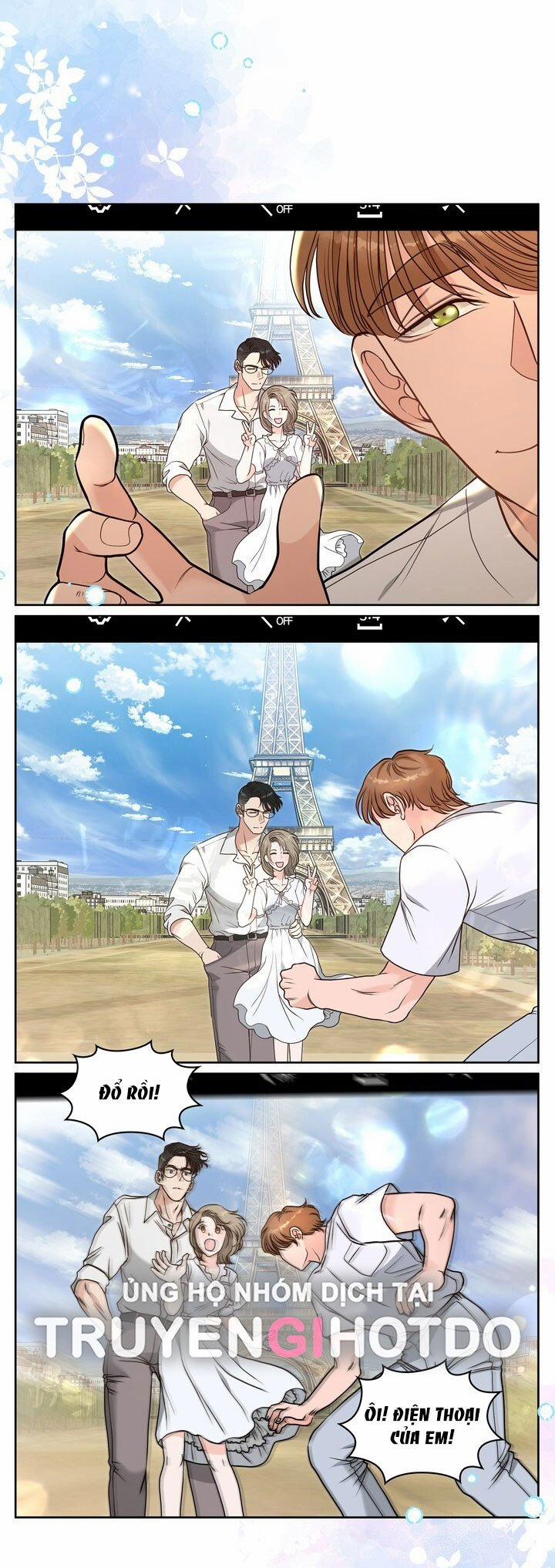 [18+] Tuổi 20 Của Sinh Viên Trường Thể Thao 38 trang 14