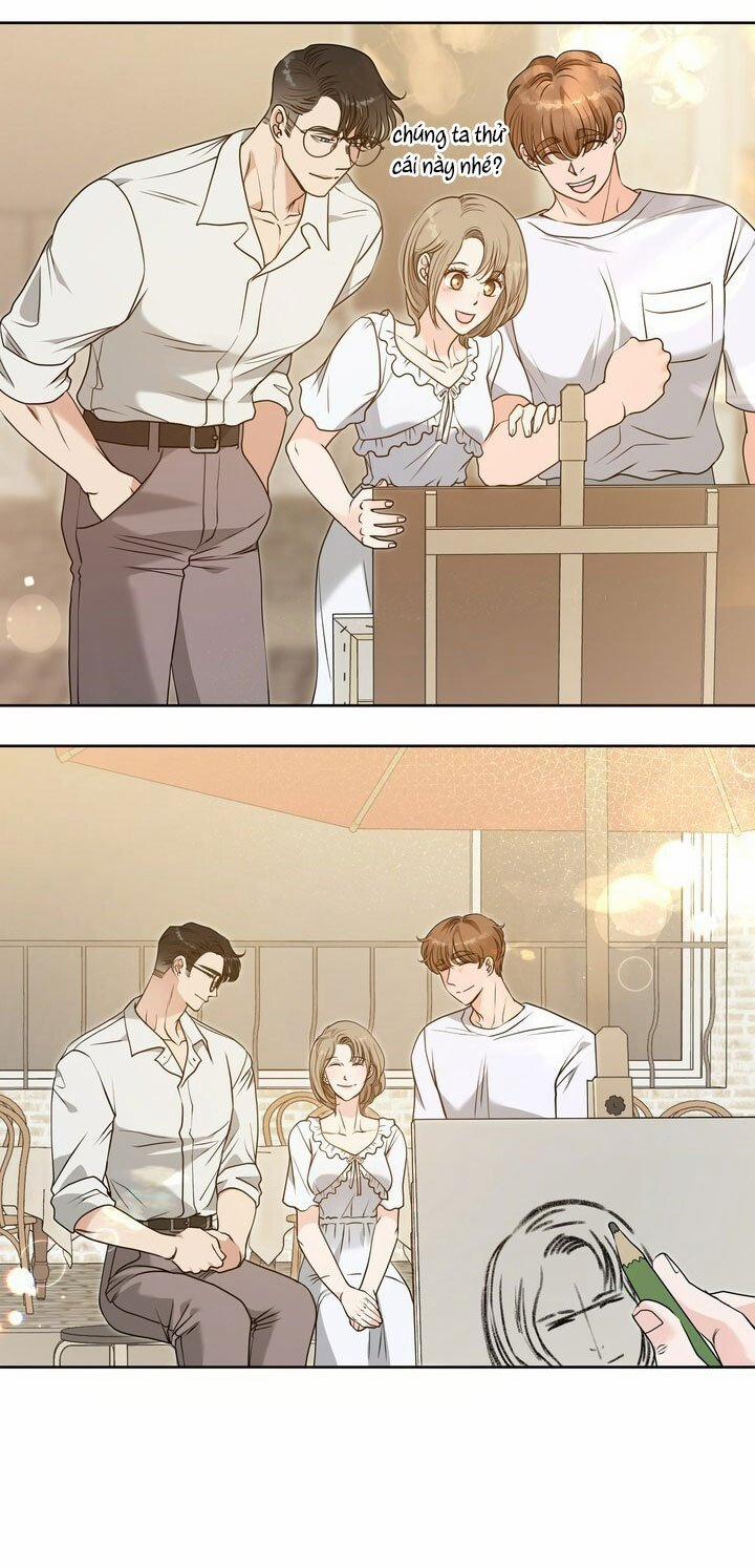 [18+] Tuổi 20 Của Sinh Viên Trường Thể Thao 38 trang 17