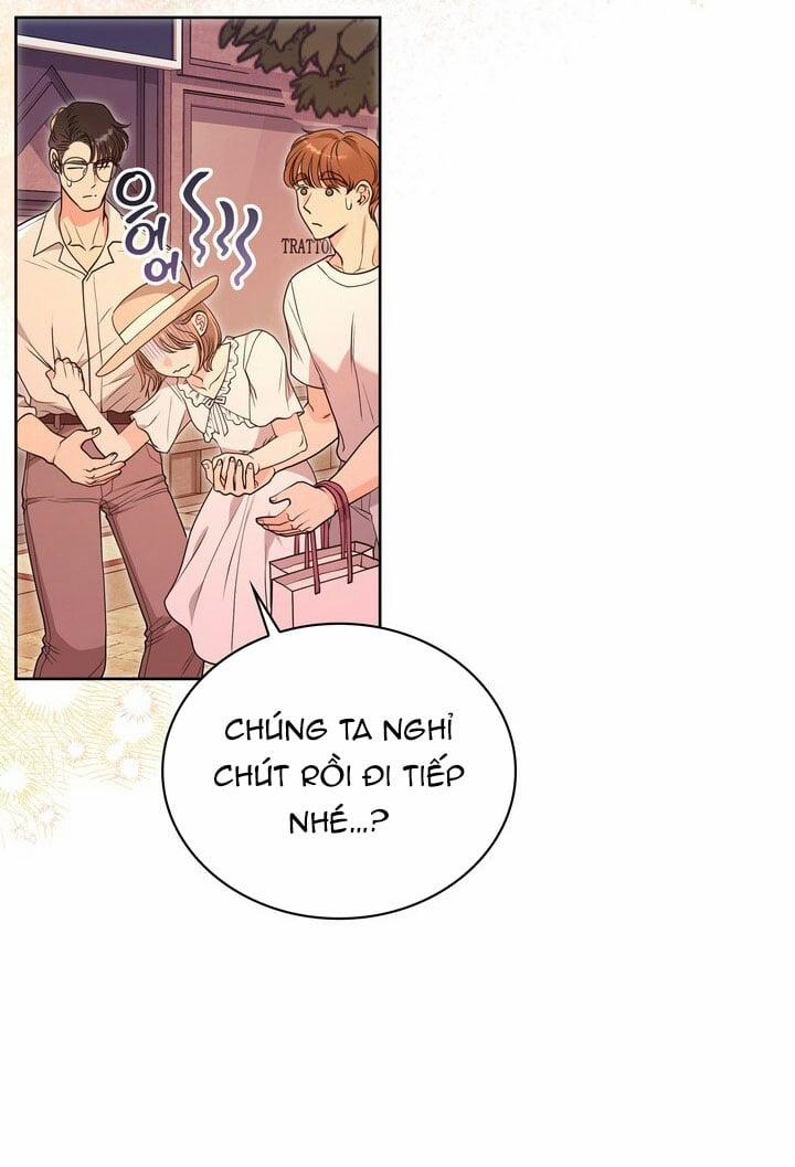 [18+] Tuổi 20 Của Sinh Viên Trường Thể Thao 38 trang 19