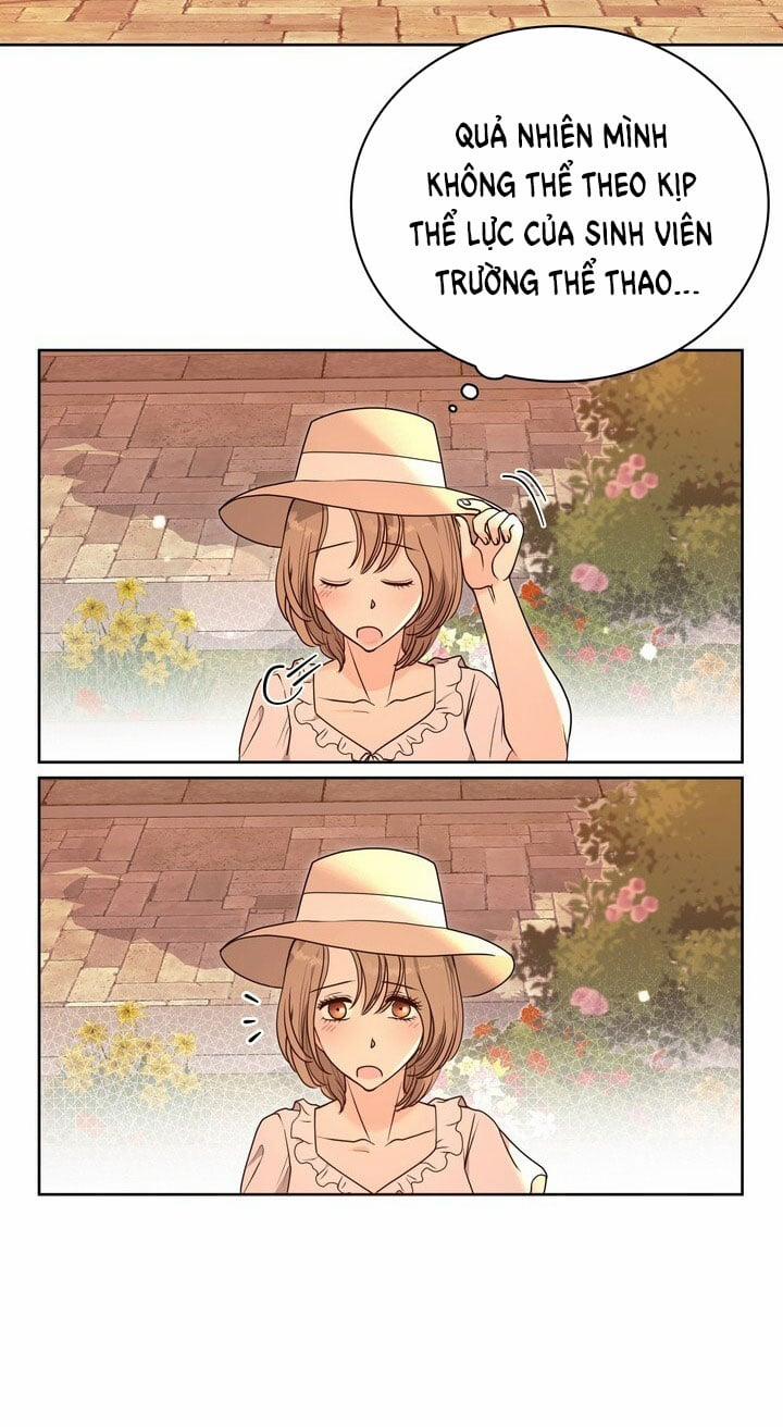 [18+] Tuổi 20 Của Sinh Viên Trường Thể Thao 38 trang 22