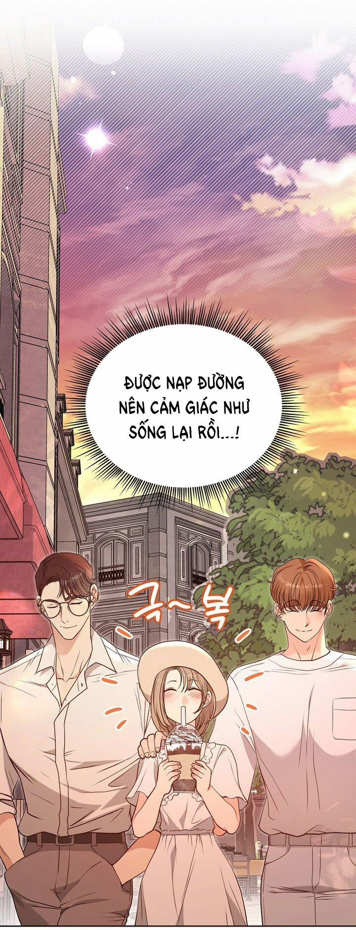 [18+] Tuổi 20 Của Sinh Viên Trường Thể Thao 38 trang 25