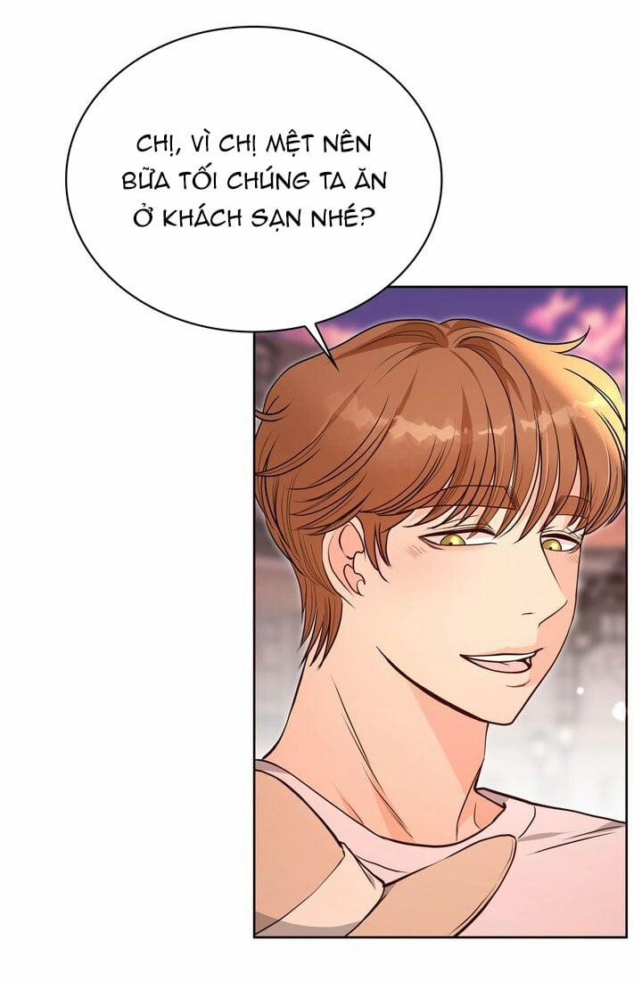 [18+] Tuổi 20 Của Sinh Viên Trường Thể Thao 38 trang 26