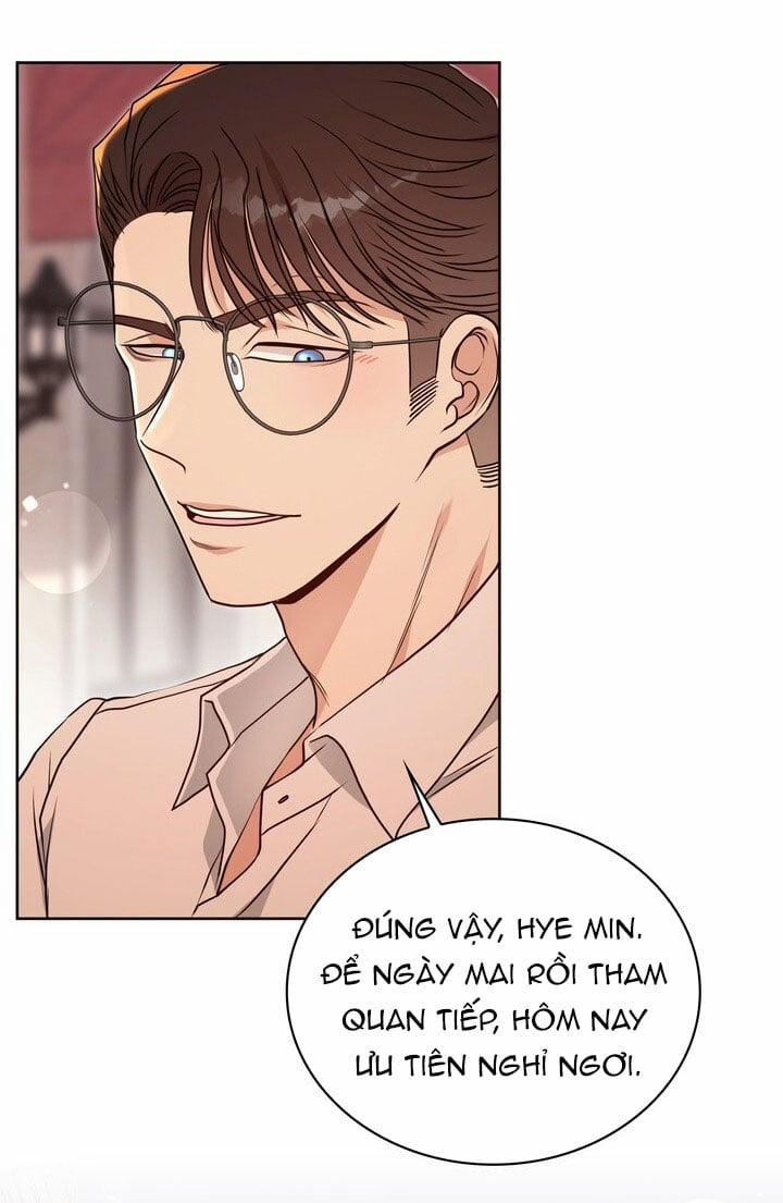 [18+] Tuổi 20 Của Sinh Viên Trường Thể Thao 38 trang 27