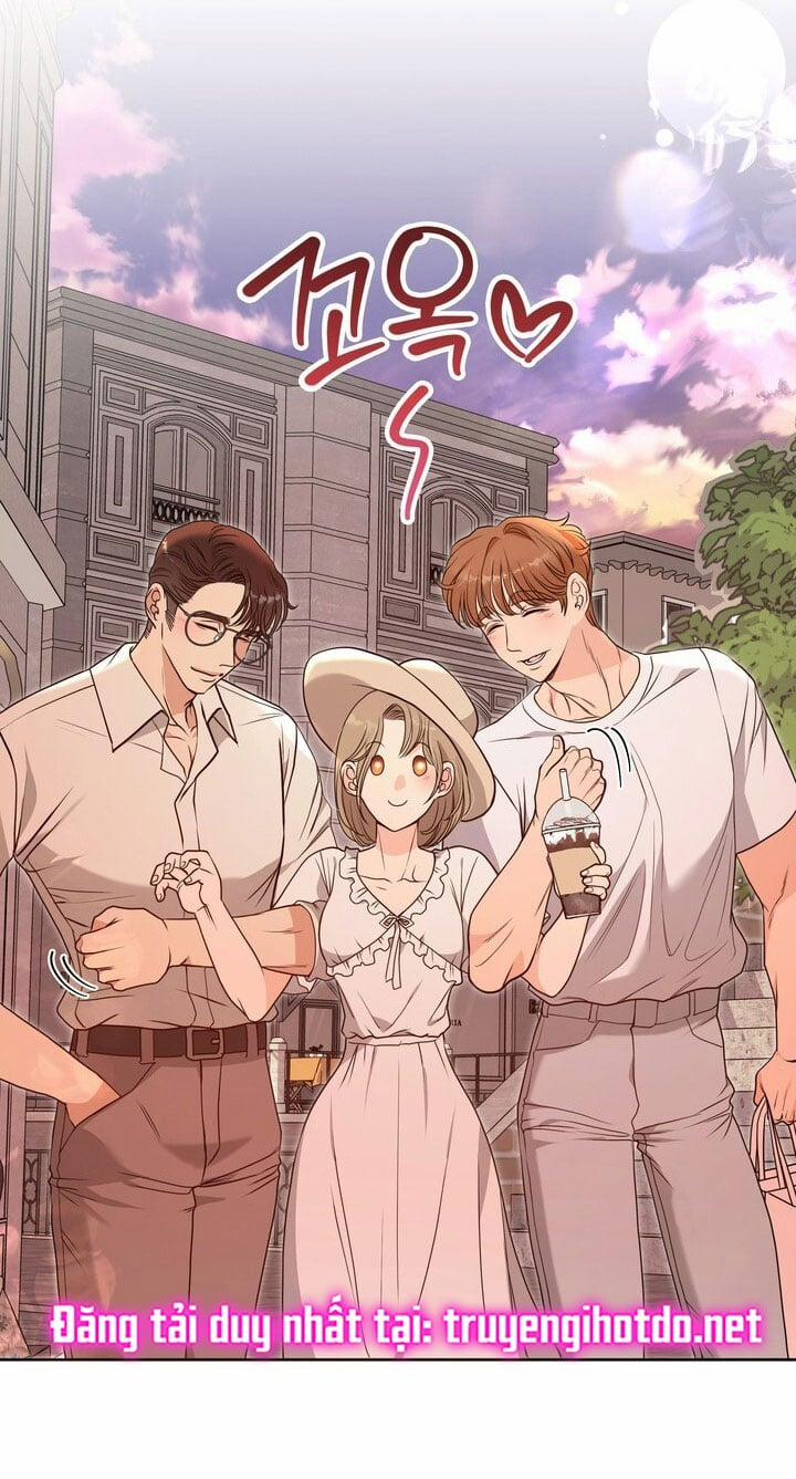 [18+] Tuổi 20 Của Sinh Viên Trường Thể Thao 38 trang 28