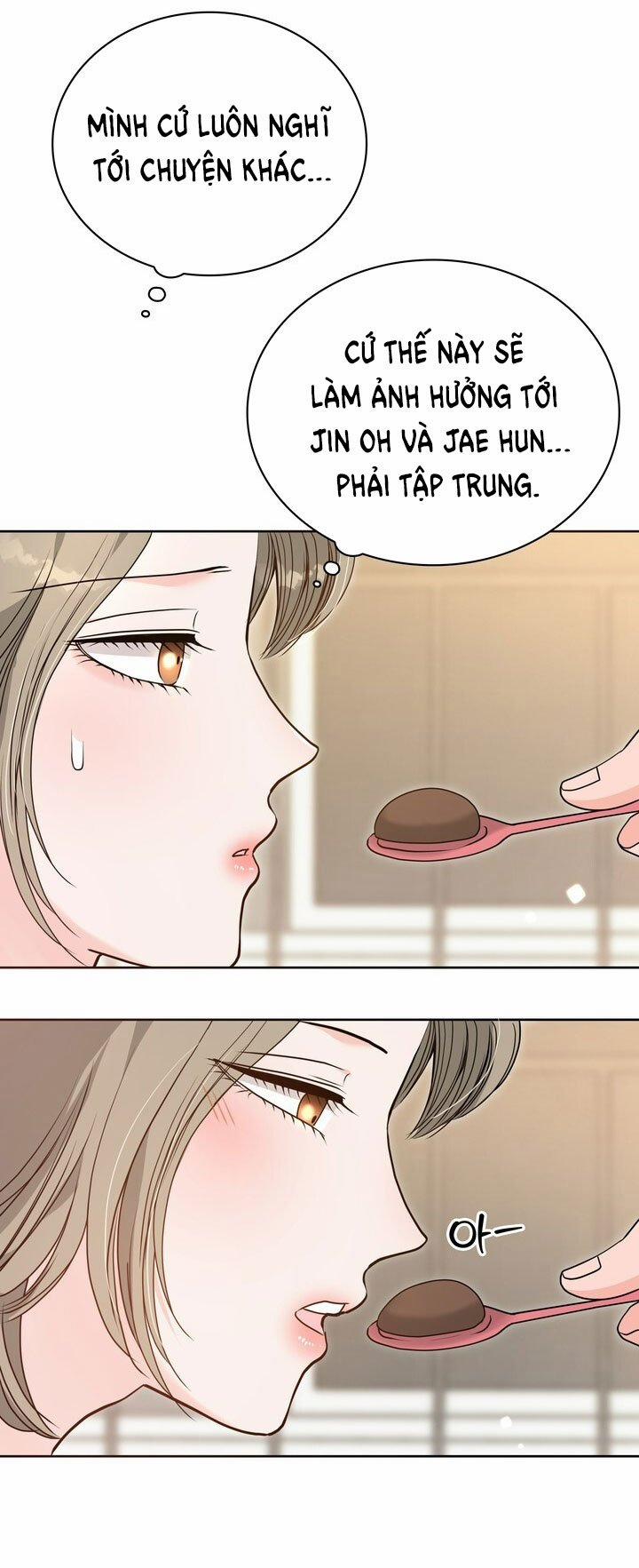 [18+] Tuổi 20 Của Sinh Viên Trường Thể Thao 38 trang 8