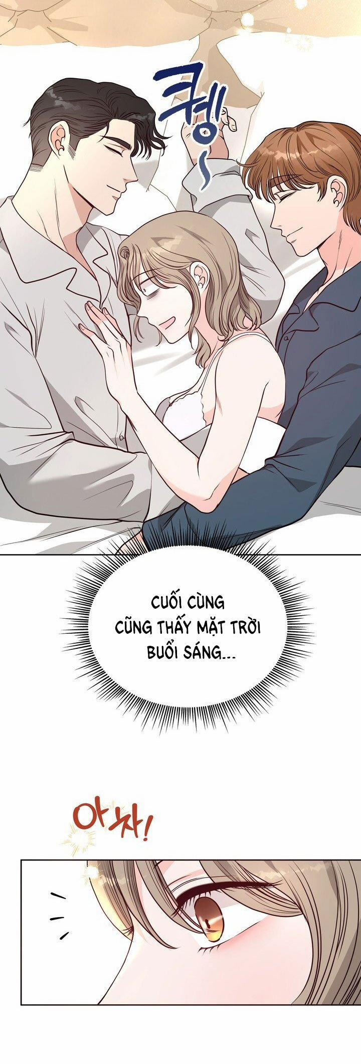 [18+] Tuổi 20 Của Sinh Viên Trường Thể Thao 39 trang 22