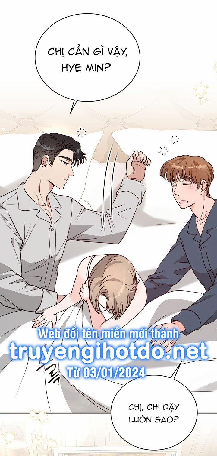 [18+] Tuổi 20 Của Sinh Viên Trường Thể Thao 39 trang 23