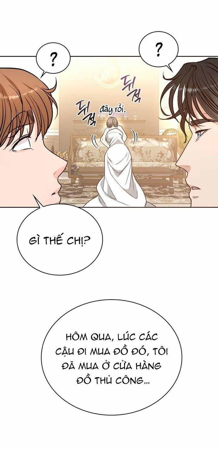 [18+] Tuổi 20 Của Sinh Viên Trường Thể Thao 39 trang 25